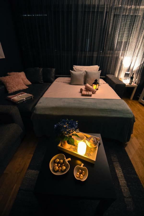 בודווה Marilyn Apartment מראה חיצוני תמונה