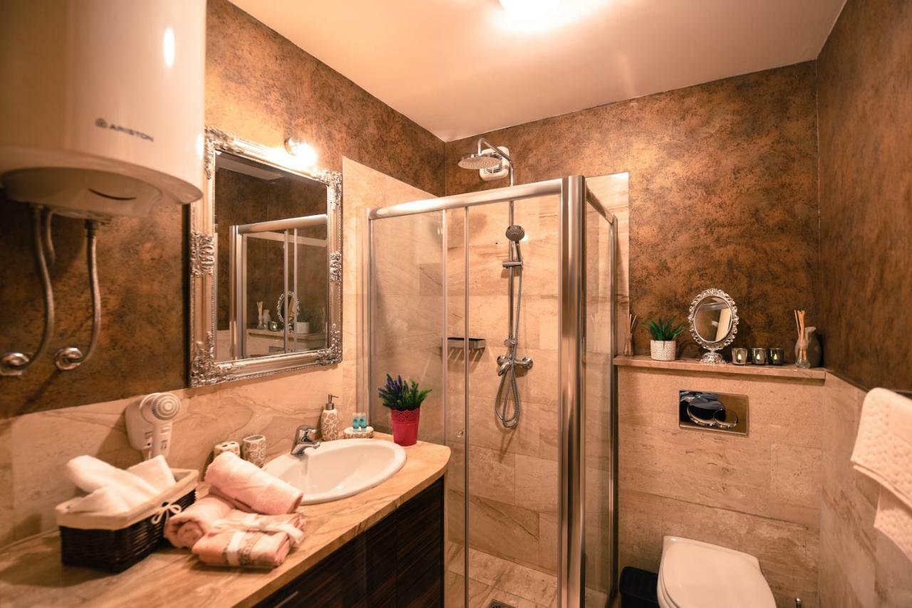 בודווה Marilyn Apartment מראה חיצוני תמונה
