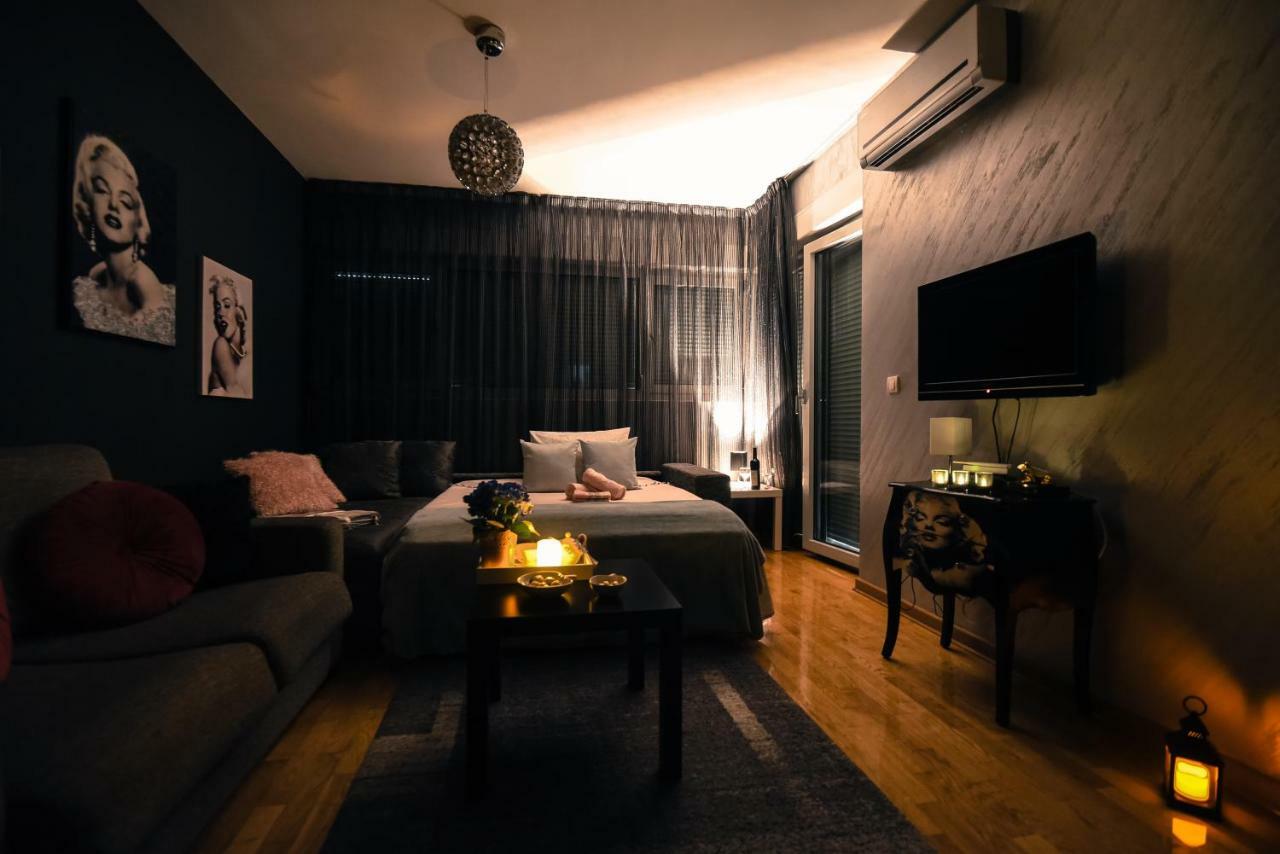 בודווה Marilyn Apartment מראה חיצוני תמונה