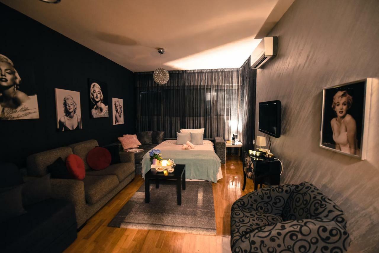 בודווה Marilyn Apartment מראה חיצוני תמונה