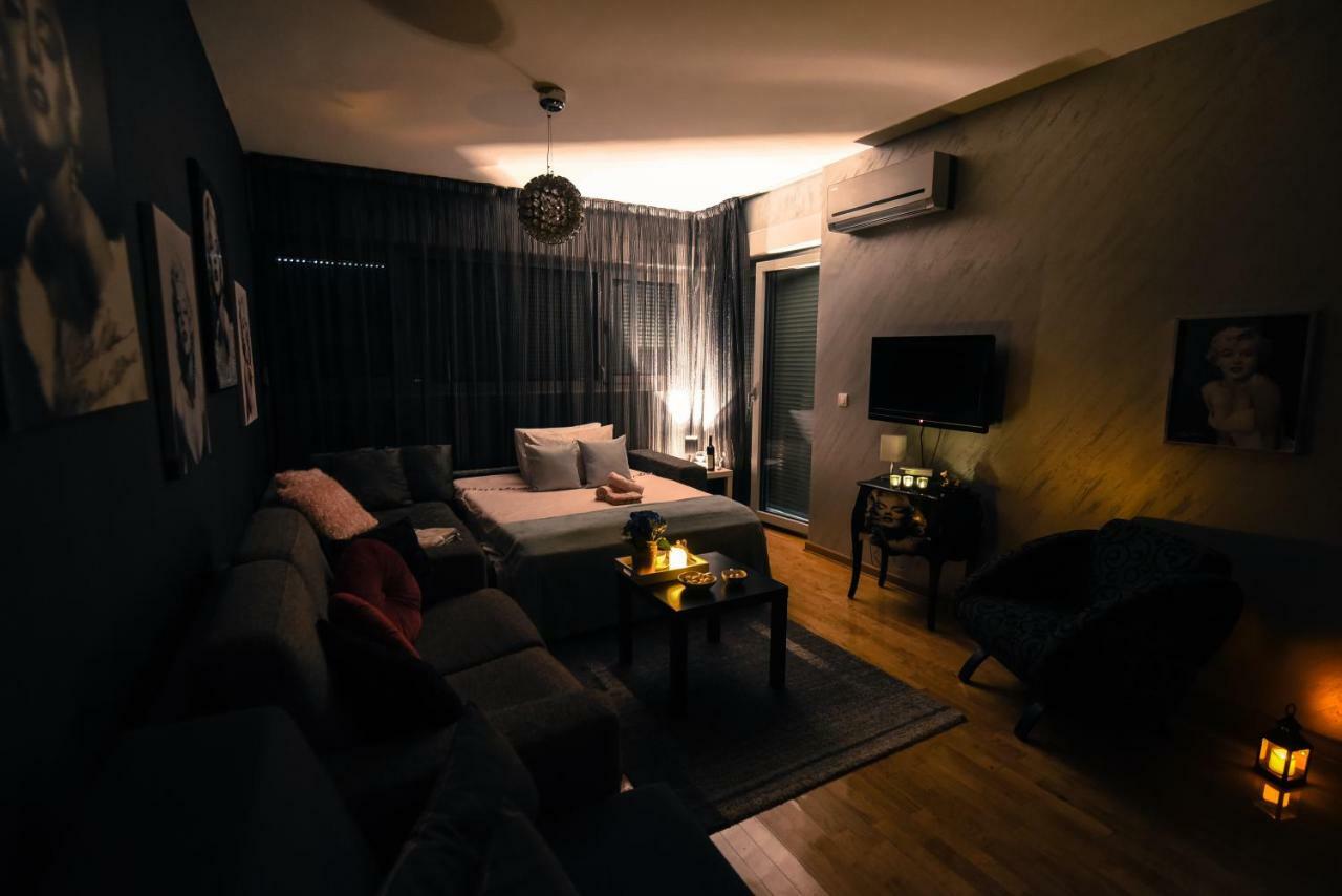 בודווה Marilyn Apartment מראה חיצוני תמונה
