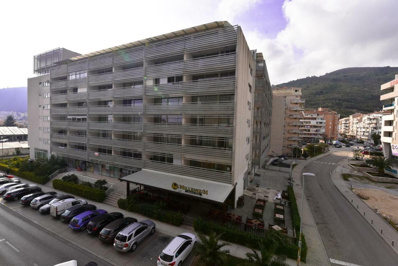 בודווה Marilyn Apartment מראה חיצוני תמונה