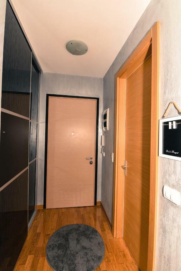 בודווה Marilyn Apartment מראה חיצוני תמונה